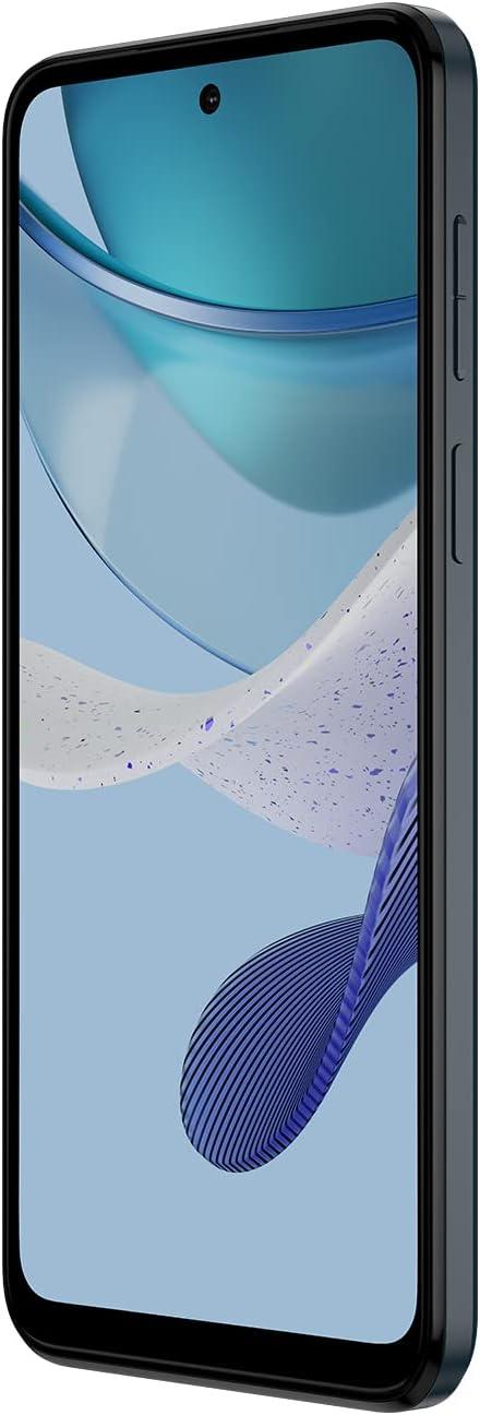 imageMotorola Moto G 5G  2023  Unlocked  Made for US 4128GB  48 MPCamera  Ink Blue 16394x7498x839Ink Blue