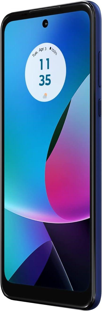 imageMotorola Moto G Play 2023 3Day Battery Unlocked Made for US 332GB 16MP Camera Navy BlueNavy Blue