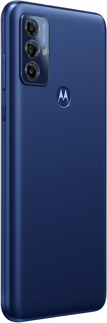 imageMotorola Moto G Play 2023 3Day Battery Unlocked Made for US 332GB 16MP Camera Navy BlueNavy Blue