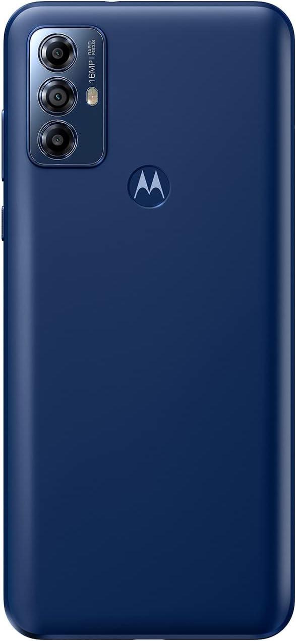 imageMotorola Moto G Play 2023 3Day Battery Unlocked Made for US 332GB 16MP Camera Navy BlueNavy Blue