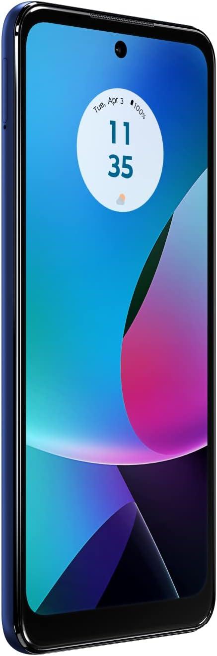 imageMotorola Moto G Play 2023 3Day Battery Unlocked Made for US 332GB 16MP Camera Navy BlueNavy Blue