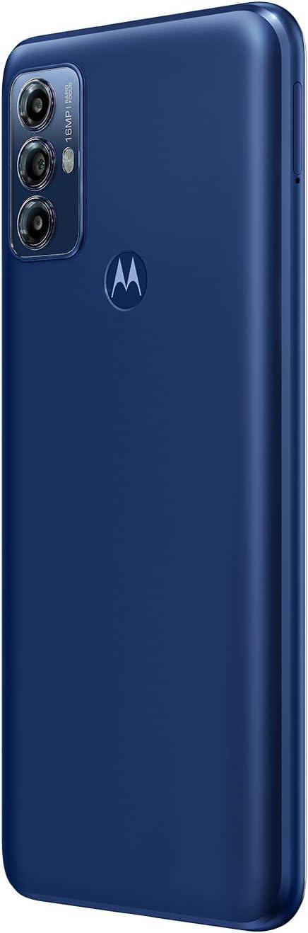 imageMotorola Moto G Play 2023 3Day Battery Unlocked Made for US 332GB 16MP Camera Navy BlueNavy Blue