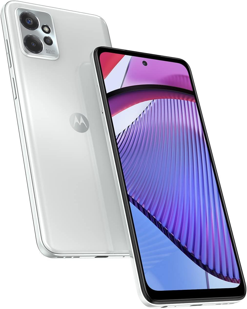 imageMotorola Moto G Power 5G  2023  Unlocked  Made for US 6256GB  50 MPCamera  Mineral BlackBright White
