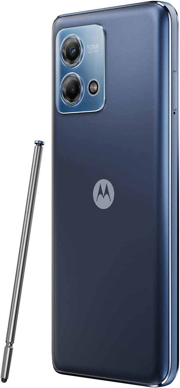 imageMotorola Moto G Pure  2021  2Day battery  Unlocked  Made for US by Motorola  332GB  13MP Camera  Deep IndigoMidnight Blue