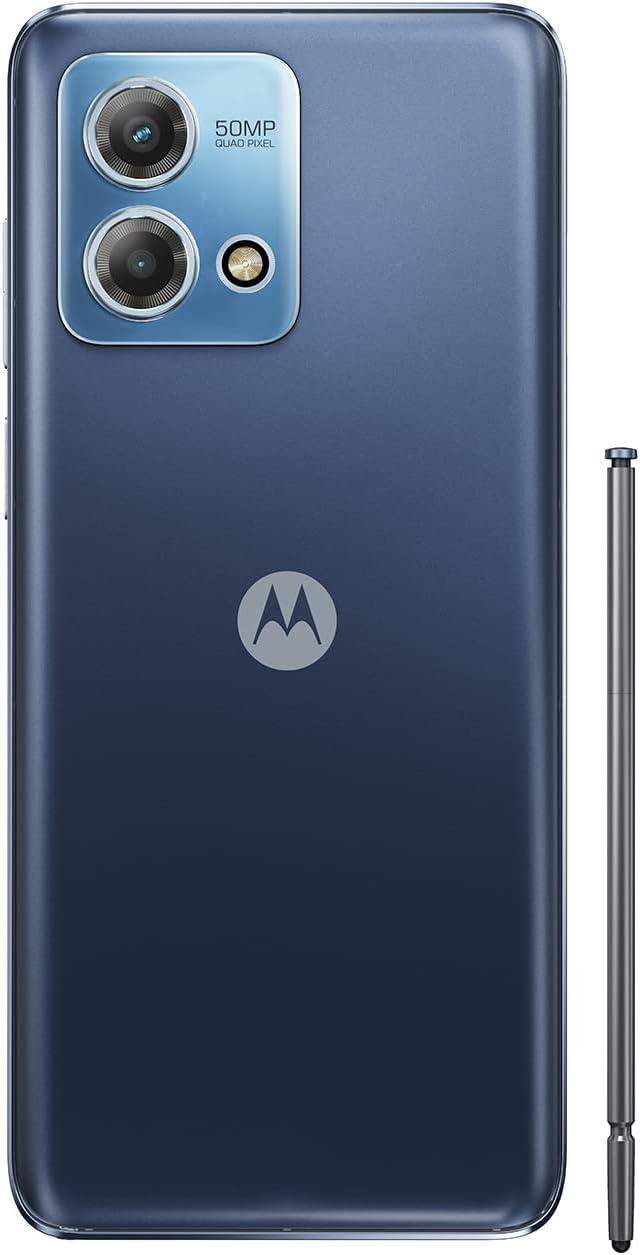 imageMotorola Moto G Pure  2021  2Day battery  Unlocked  Made for US by Motorola  332GB  13MP Camera  Deep IndigoMidnight Blue