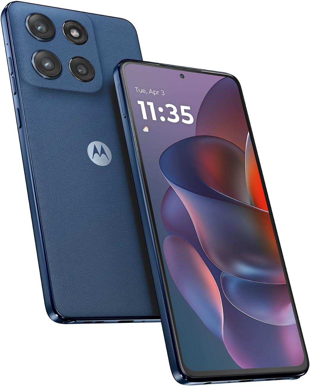 imageMotorola Moto G Stylus  2025  Unlocked  Made for US 8256GB  50MP Camera  Pantone Surf The WebPantone Gibraltar Sea