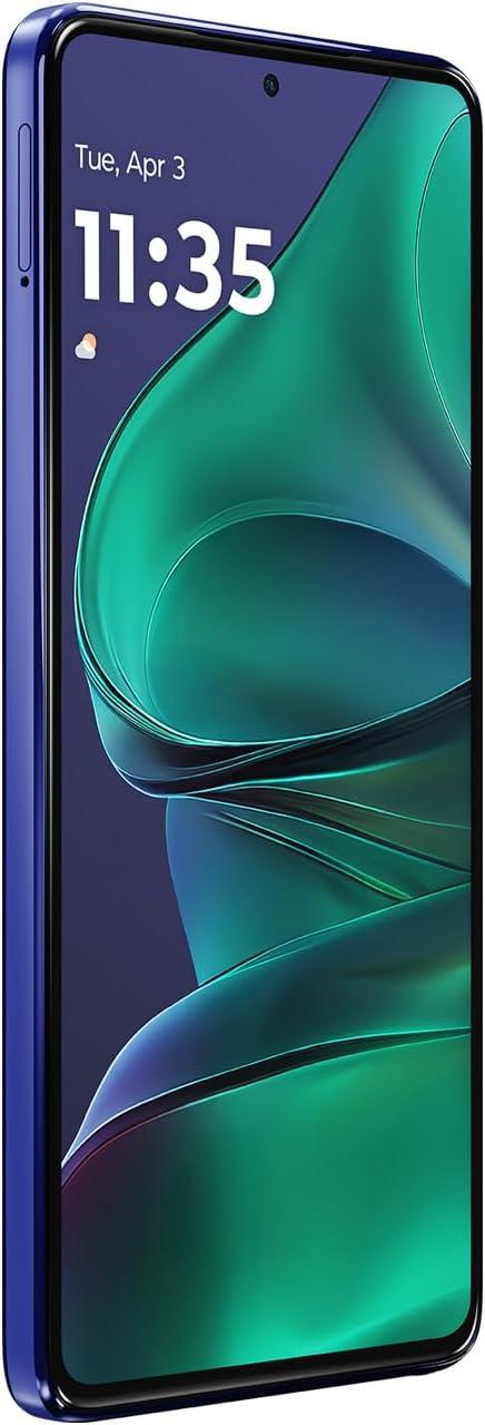imageMotorola Moto G Stylus  2025  Unlocked  Made for US 8256GB  50MP Camera  Pantone Surf The WebPantone Surf The Web