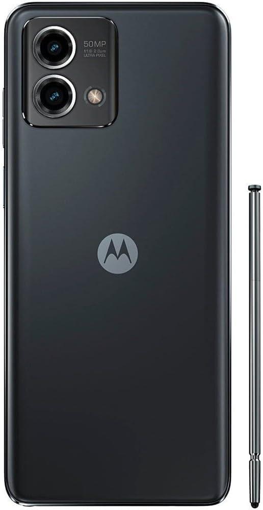 imageMotorola Moto G Stylus 5G  2023  Unlocked  Made for US 6256GB  50 MPCamera  Cosmic Black 16283x7377x929128GB