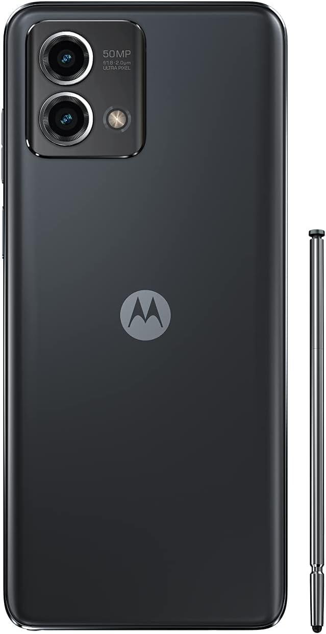 imageMotorola Moto G Stylus 5G  2023  Unlocked  Made for US 6256GB  50 MPCamera  Cosmic Black 16283x7377x929256GB