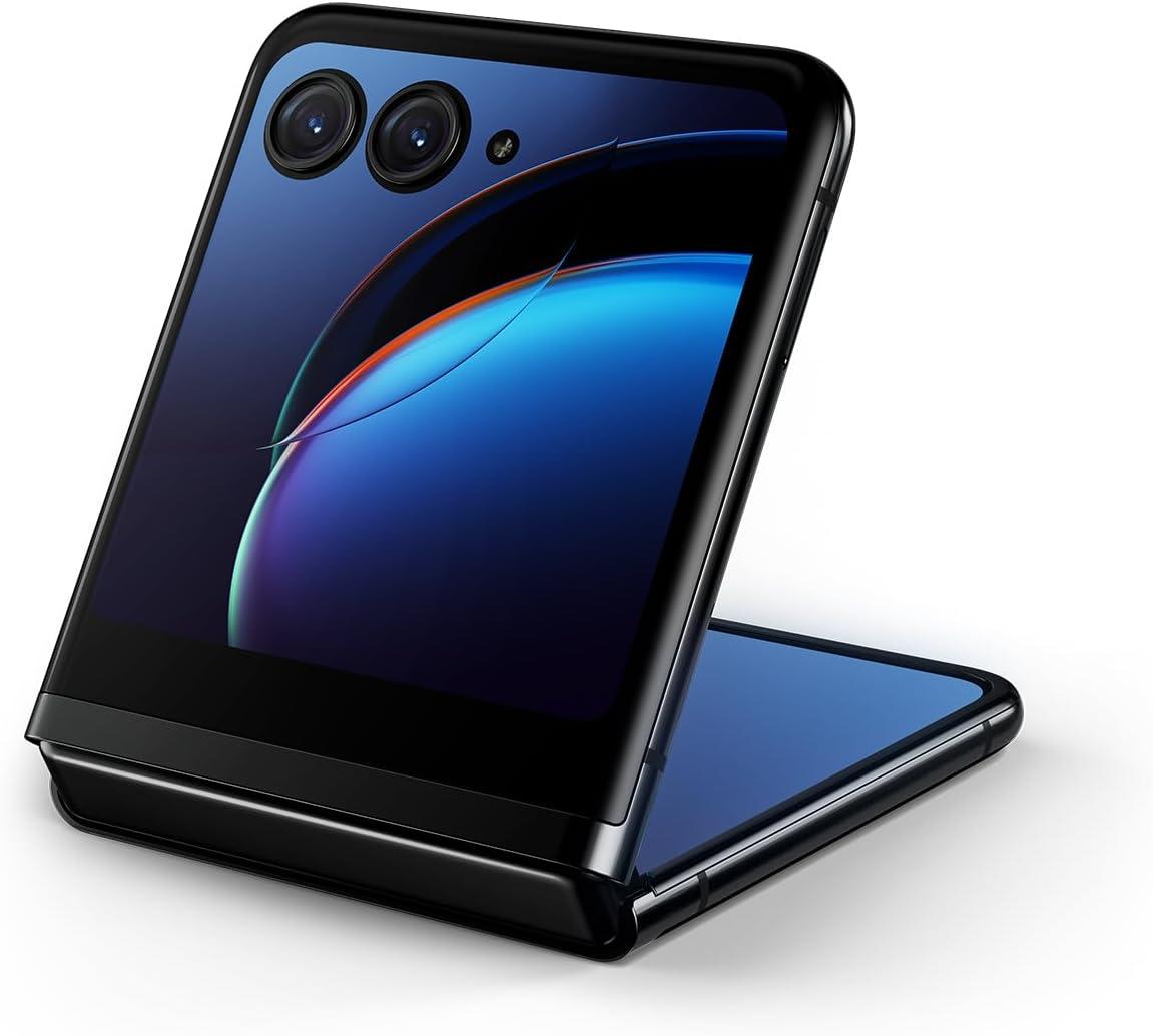 imageMotorola razr  2023  Unlocked  Made for US 8256  32 MPCamera Black 7395x17083x699mmBlack