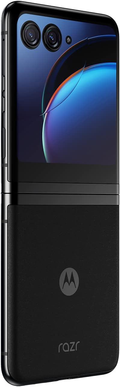 imageMotorola razr  2023  Unlocked  Made for US 8256  32 MPCamera Black 7395x17083x699mmBlack