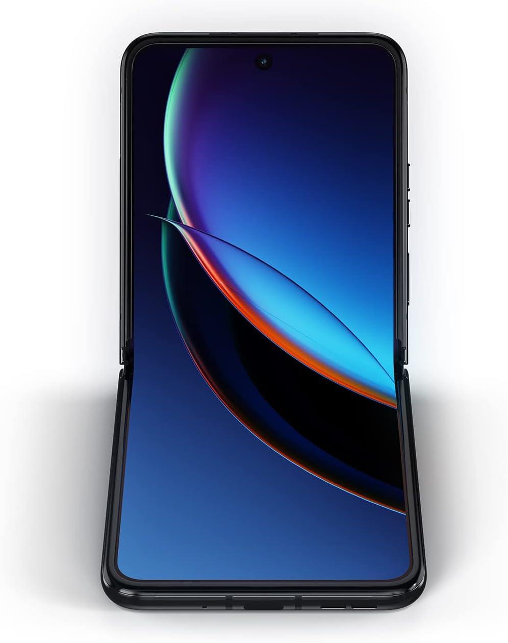 imageMotorola razr  2023  Unlocked  Made for US 8256  32 MPCamera Black 7395x17083x699mmBlack