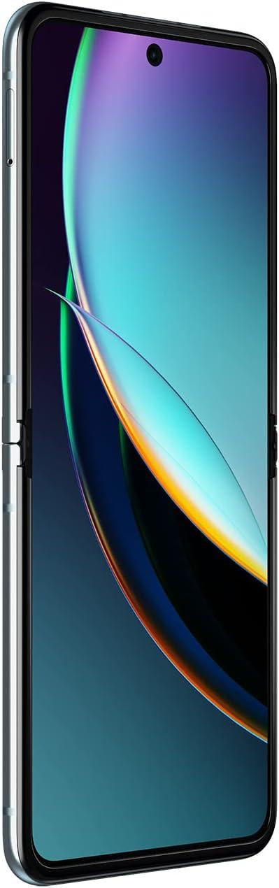 imageMotorola razr  2023  Unlocked  Made for US 8256  32 MPCamera Black 7395x17083x699mmBlue