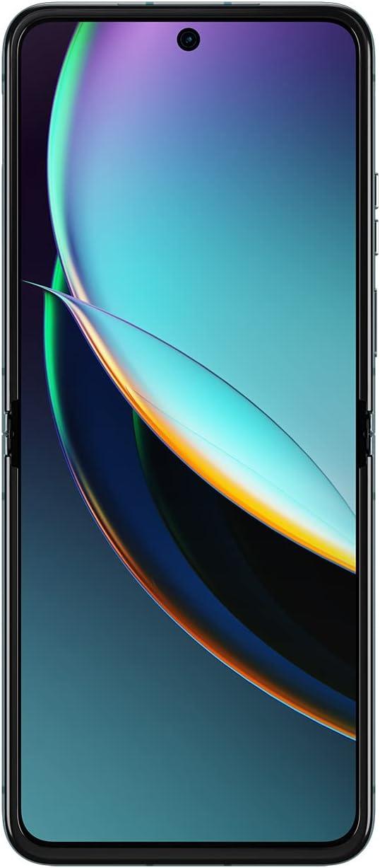 imageMotorola razr  2023  Unlocked  Made for US 8256  32 MPCamera Black 7395x17083x699mmBlue