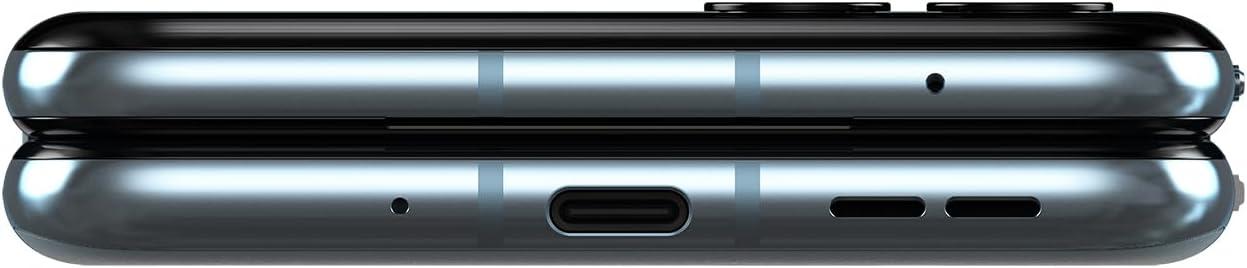 imageMotorola razr  2023  Unlocked  Made for US 8256  32 MPCamera Black 7395x17083x699mmBlue