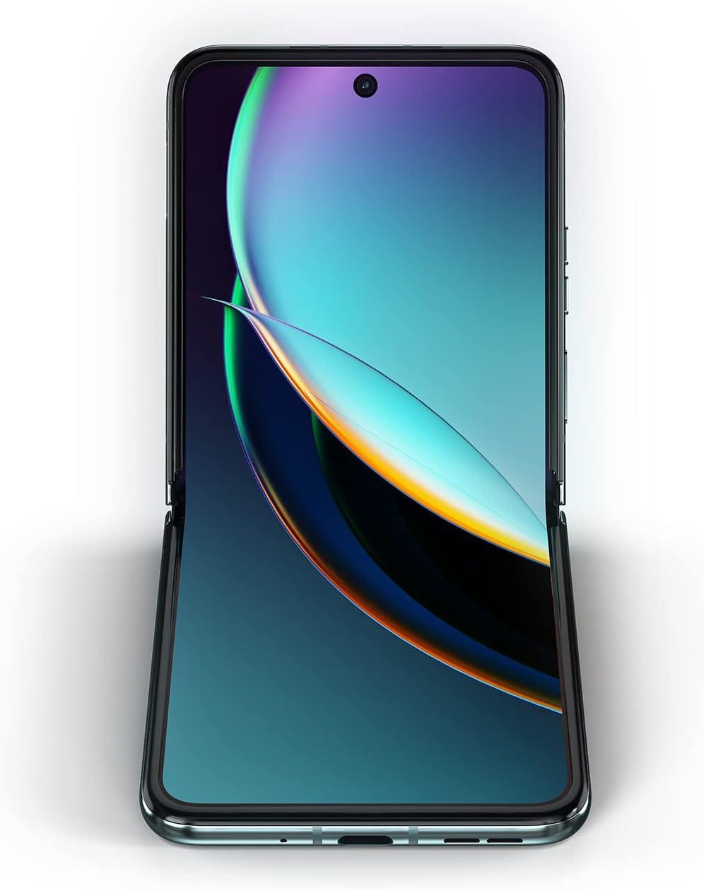 imageMotorola razr  2023  Unlocked  Made for US 8256  32 MPCamera Black 7395x17083x699mmBlue