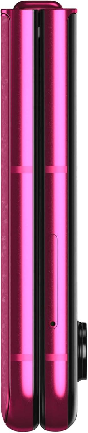 imageMotorola razr  2023  Unlocked  Made for US 8256  32 MPCamera Black 7395x17083x699mmHot Pink