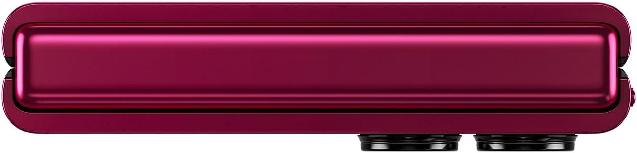 imageMotorola razr  2023  Unlocked  Made for US 8256  32 MPCamera Black 7395x17083x699mmHot Pink
