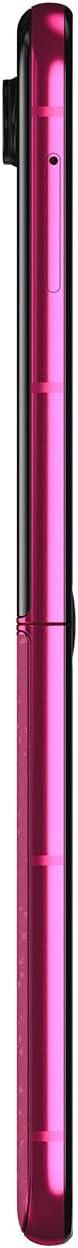 imageMotorola razr  2023  Unlocked  Made for US 8256  32 MPCamera Black 7395x17083x699mmHot Pink