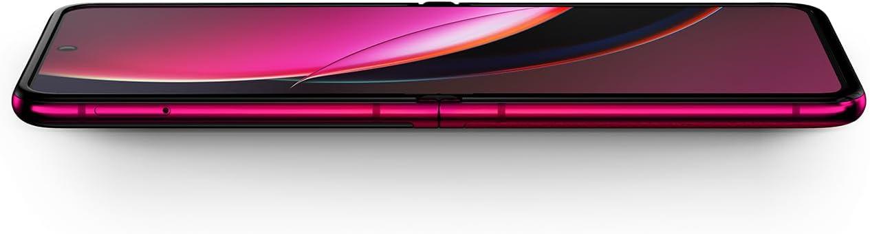 imageMotorola razr  2023  Unlocked  Made for US 8256  32 MPCamera Black 7395x17083x699mmMagenta