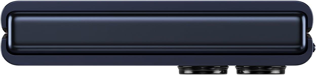 imageMotorola razr  2024  Unlocked  Made for US 12256  50MP Camera  Spring GreenMidnight Blue