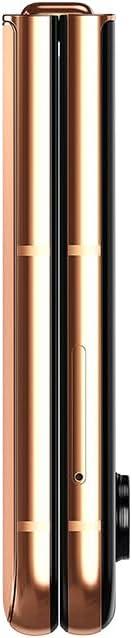 imageMotorola razr  2024  Unlocked  Made for US 12256  50MP Camera  Spring GreenPeach Fuzz