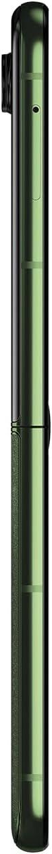 imageMotorola razr  2024  Unlocked  Made for US 12256  50MP Camera  Spring GreenSpring Green