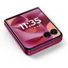 imageMotorola Razr 2025  Unlocked  Made for US 12256GB  50MP Camera  Hot Pink