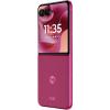 imageMotorola Razr 2025  Unlocked  Made for US 12256GB  50MP Camera  Hot Pink