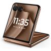 imageMotorola Razr 2025  Unlocked  Made for US 12256GB  50MP Camera  Pantone Mocha Mousse