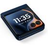 imageMotorola Razr 2025  Unlocked  Made for US 8256GB  50MP Camera  Pantone Lightest SkyPantone Gibraltar Sea