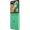 imageMotorola Razr 2025  Unlocked  Made for US 8256GB  50MP Camera  Pantone Lightest SkyPantone Spring Bud
