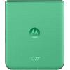 imageMotorola Razr 2025  Unlocked  Made for US 8256GB  50MP Camera  Pantone Lightest SkyPantone Spring Bud