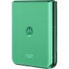 imageMotorola Razr 2025  Unlocked  Made for US 8256GB  50MP Camera  Pantone Lightest SkyPantone Spring Bud
