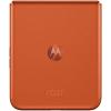 imageMotorola Razr 2025  Unlocked  Made for US 8256GB  50MP Camera  Pantone Lightest SkySpritz Orange