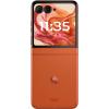 imageMotorola Razr 2025  Unlocked  Made for US 8256GB  50MP Camera  Pantone Lightest SkySpritz Orange