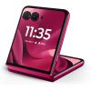 imageMotorola Razr Ultra 2025  Unlocked  Made for US 16512GB  50MP Camera  Pantone ScarabPantone Cabaret