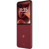 imageMotorola Razr Ultra 2025  Unlocked  Made for US 16512GB  50MP Camera  Pantone ScarabPantone Rio Red