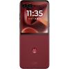 imageMotorola Razr Ultra 2025  Unlocked  Made for US 16512GB  50MP Camera  Pantone ScarabPantone Rio Red
