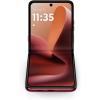imageMotorola Razr Ultra 2025  Unlocked  Made for US 16512GB  50MP Camera  Pantone ScarabPantone Rio Red