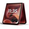 imageMotorola Razr Ultra 2025  Unlocked  Made for US 16512GB  50MP Camera  Pantone ScarabPantone Rio Red