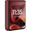 imageMotorola Razr Ultra 2025  Unlocked  Made for US 16512GB  50MP Camera  Pantone ScarabPantone Rio Red
