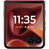 imageMotorola Razr Ultra 2025  Unlocked  Made for US 16512GB  50MP Camera  Pantone ScarabPantone Rio Red