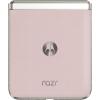 imageMotorola razr  2023  Unlocked  Made for US 8128  32MP Camera  Sage Green 7395 x 17082 x 735mmCherry Blossom