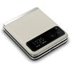 imageMotorola razr  2023  Unlocked  Made for US 8128  32MP Camera  Sage Green 7395 x 17082 x 735mmVanilla Cream