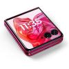 imageMotorola razr  2023  Unlocked  Made for US 8256  32 MPCamera Black 7395x17083x699mmHot Pink