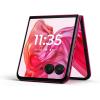 imageMotorola razr  2023  Unlocked  Made for US 8256  32 MPCamera Black 7395x17083x699mmHot Pink