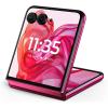 imageMotorola razr  2023  Unlocked  Made for US 8256  32 MPCamera Black 7395x17083x699mmHot Pink