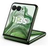 imageMotorola razr  2024  Unlocked  Made for US 12256  50MP Camera  Spring GreenSpring Green