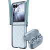 imageMotorola razr  2025 and Moto Buds Loop with Crystals by Swarovski